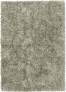 Judy Ross Hand-Knotted Custom Wool Shag Rug champagne
