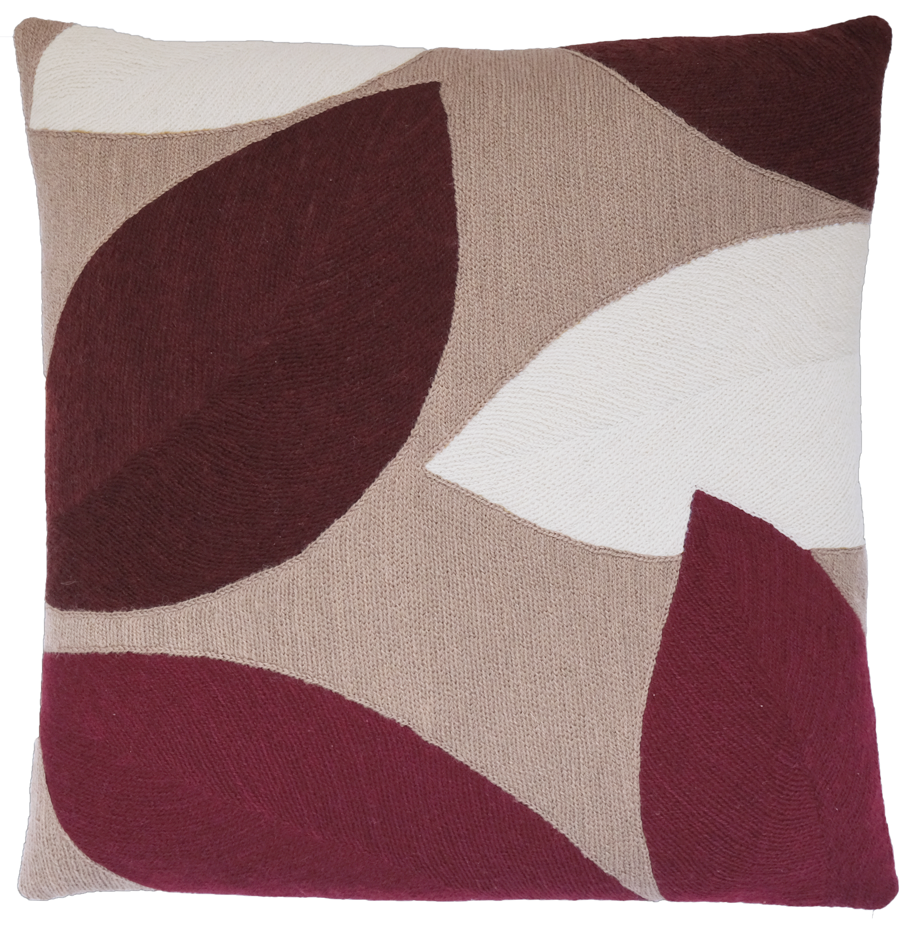 Berry colored pillows clearance