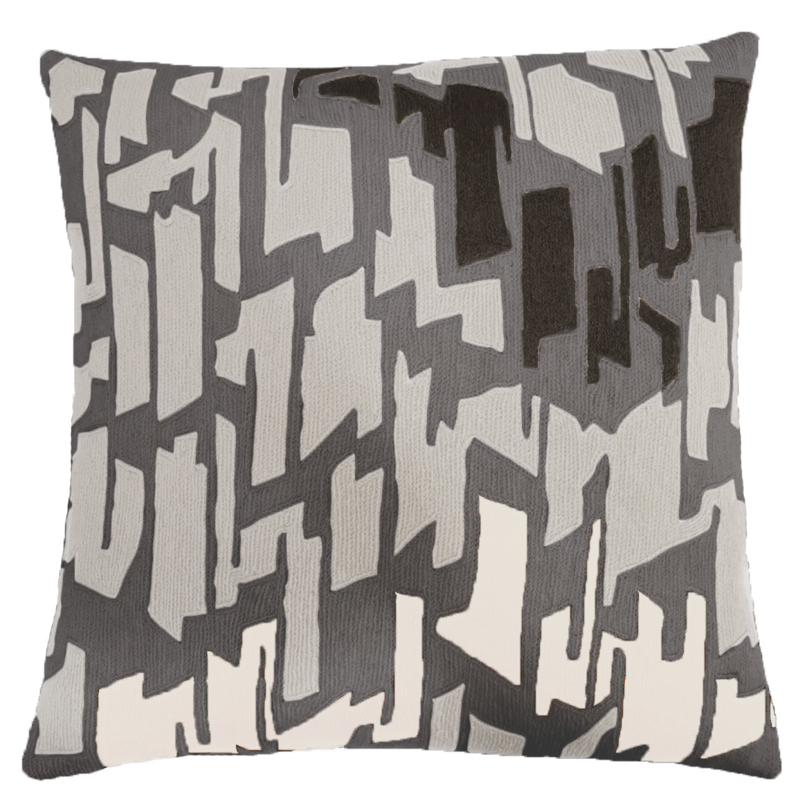 dark throw pillows