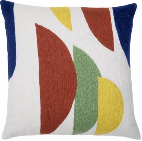 pillowsSlicecream/coral/yellow/pistachio/navy Made to Order Slice Made to Order cream/coral/yellow/pistachio/navy