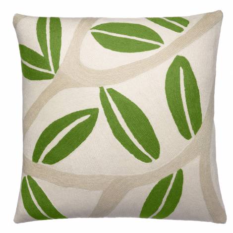 pillowsbranchescream/oyster/lime Made to Order Branches Made to Order cream/oyster/lime
