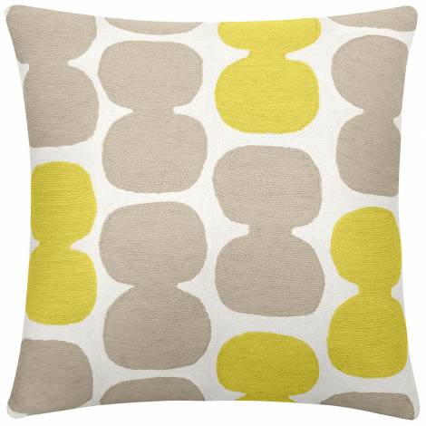 pillowstablacream/oyster/yellow Made to Order Tabla Made to Order cream/oyster/yellow