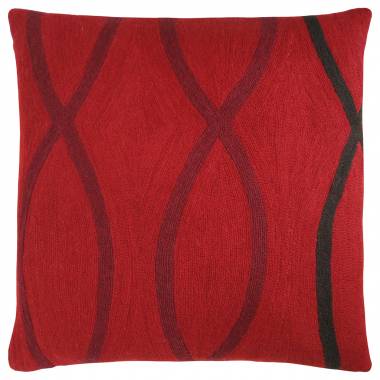 Pillow Swim Pillows rouge/berry/chocolate