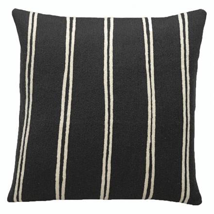 Made to Order Double Stripe Made to Order charcoal/cream