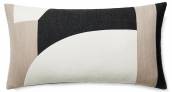 Woven Merino LUNA Woven Merino Collection black/beige/cream
