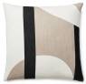 Woven Merino LUNA Woven Merino Collection black/beige/cream
