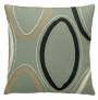 Made to Order Ovals Made to Order sage/charcoal/blonde/cream