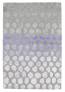 Judy Ross Hand-Knotted Custom Wool Quartz Rug lilac