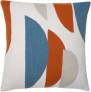 Made to Order Slice Made to Order cream/sky blue/coral/oyster