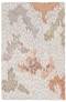 Judy Ross Hand-Knotted Custom Wool Tweed Rug sandstone