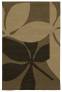 Judy Ross Hand-Knotted Custom Wool Fauna Rug pecan/blonde/chocolate