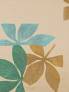  Fauna Fabric sahara/mint/ocean/pollen