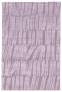 Judy Ross Hand-Knotted Custom Wool Static Rug mauve/mauve silk