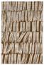 Judy Ross Hand-Knotted Custom Wool Static Rug russet/smoke silk