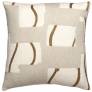 Made to Order Window Made to Order cream/oyster/gold rayon