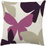 Made to Order Butterflies Made to Order cream/fuchsia/aubergine/oyster